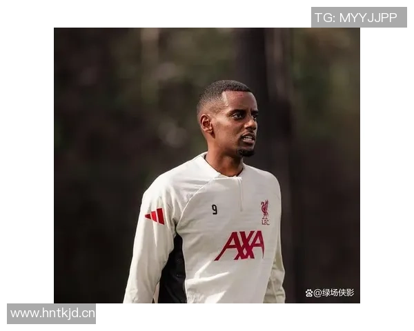 伊萨克在利物浦英超首次进球历程回顾381分钟10次射门的奋斗之路