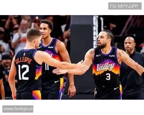 布克伤退助力太阳崛起狄龙重现俄勒冈时期的巅峰表现